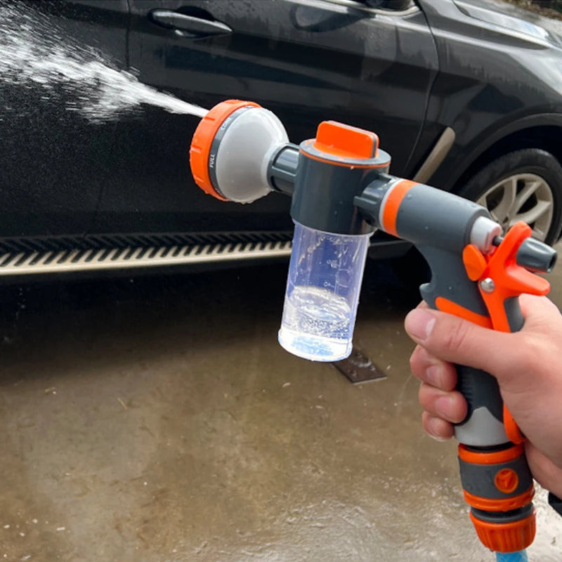 Pulverizador De Água De Alta Pressão Do Carro