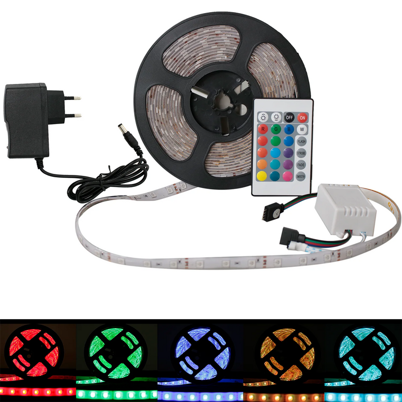 Fita Led Rgb