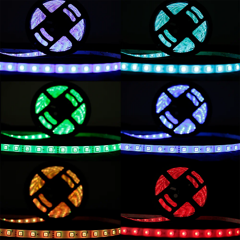 Fita Led Rgb